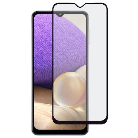 Folie sticla protectie Full Glue pentru Samsung Galaxy A9 2018, Negru-0