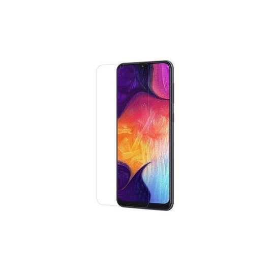 Folie Sticla Securizata Flippy, 9H, Transparenta HD, pentru Samsung Galaxy A10,Transparent-1