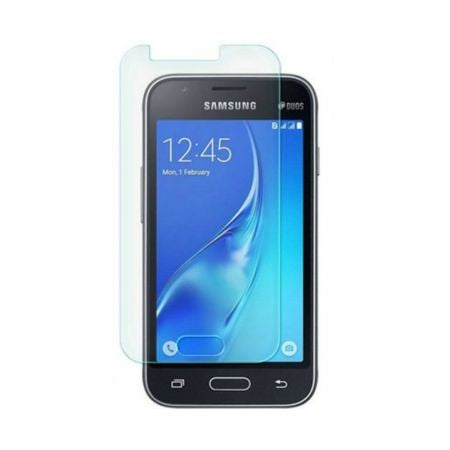 Folie Sticla Securizata Flippy, 9H, Transparenta HD, pentru Samsung Galaxy J1 Mini Transparent-2