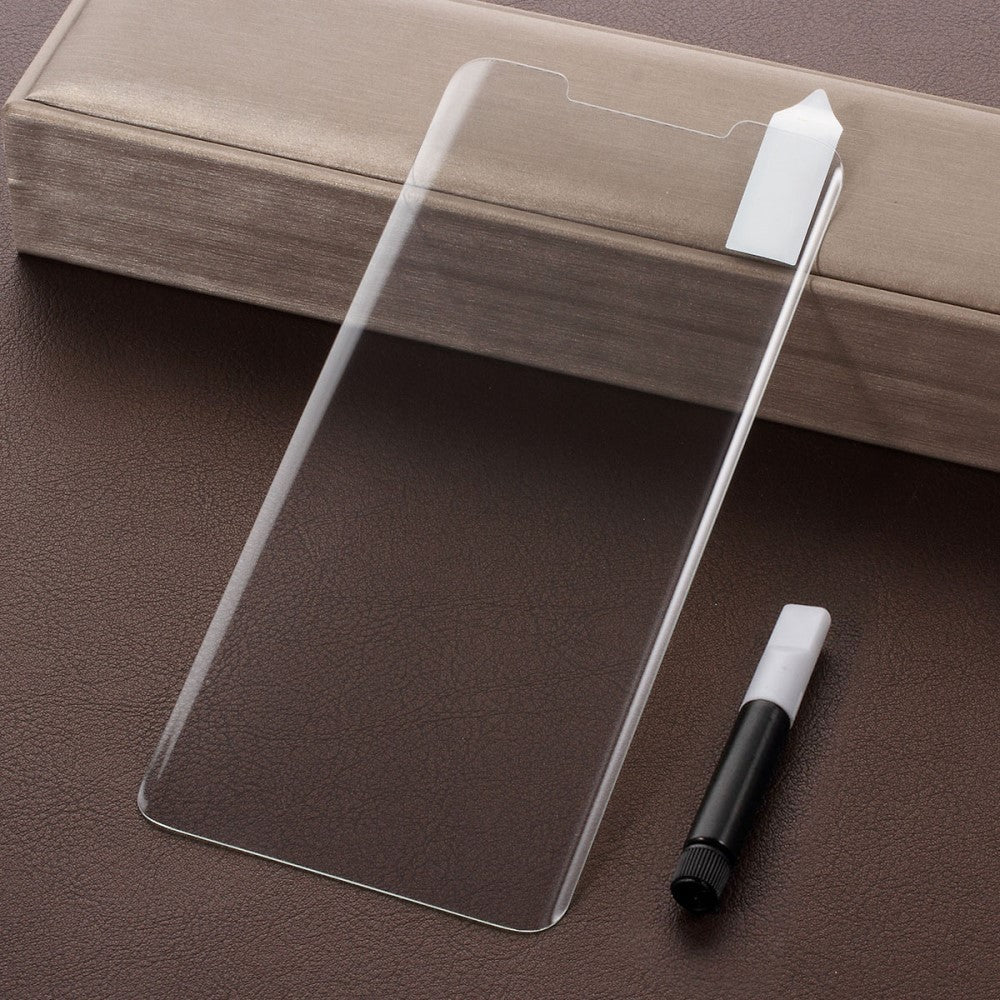 Folie Sticla Samsung Galaxy Note 9 Full Glue Nano Water Transparent-4
