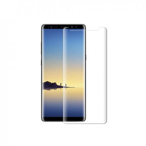 Folie Sticla Samsung Galaxy S9 Full Glue Nano Water Transparent-0