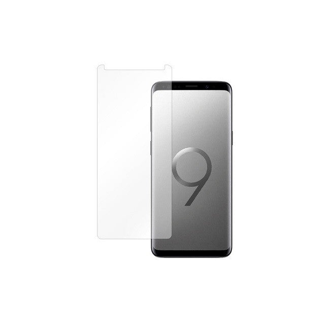 Folie Sticla Securizata Flippy, 9H, Transparenta HD, pentru Samsung Galaxy S9 Plus Transparent-3