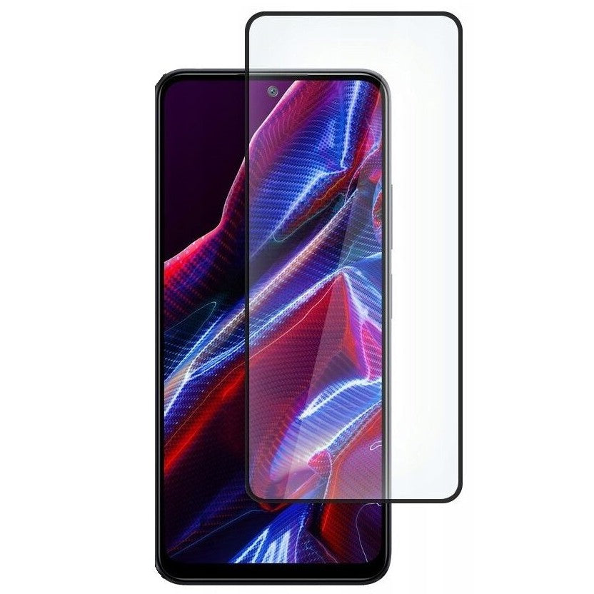 Folie Sticla Securizata Flippy compatibil cu Oppo Reno 8 Pro 5G, Full Glue Negru-0