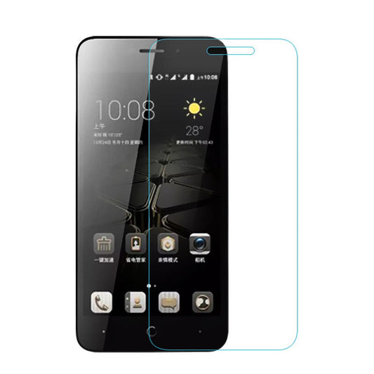 Folie Sticla Securizata Flippy, 9H, Transparenta HD, pentru ZTE A601 Transparent-1