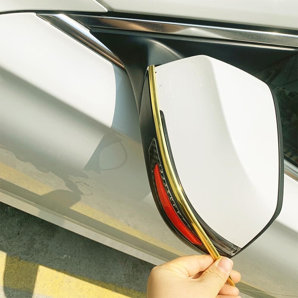 Rola Ornament autoadeziv, 20mm x 15m, culoare Crom GOLD-2