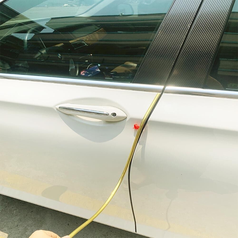 Rola Ornament autoadeziv, 20mm x 15m, culoare Crom GOLD-1