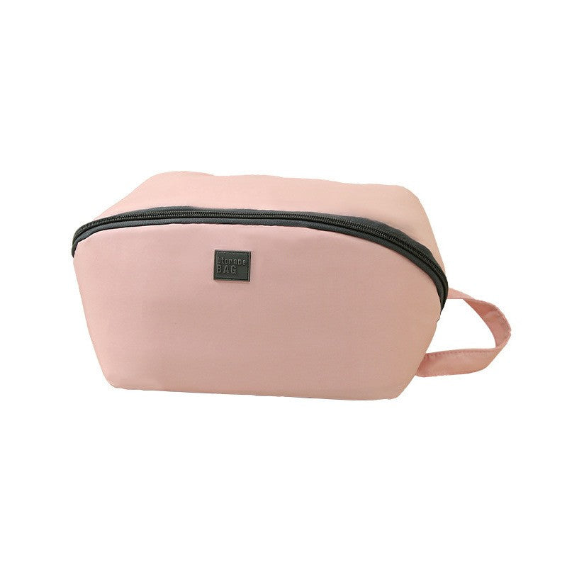 Geanta De Depozitare, Flippy 3 In 1, Portabila, Pentru Lenjerie, Sutiene Si Sosete, Multi-Functionala, Pentru Bagaj, Calatorii Si Afaceri, 23 x 13 x 13, Roz-6