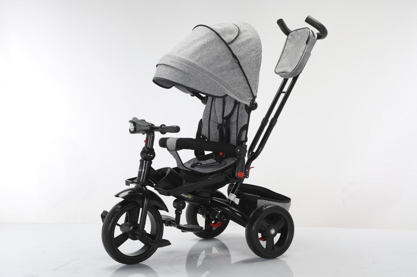 Tricicleta cu scaun reversibil si pozitie de somn , SL02