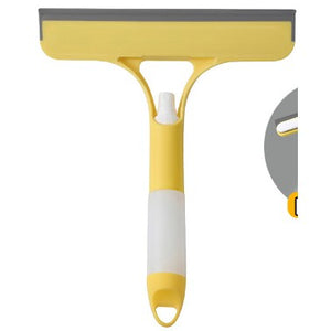 Accesoriu Multifunctional pentru Spalarea Ferestrelor si Oglinzilor, Flippy, Galben-0