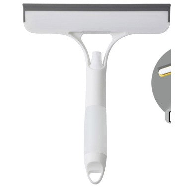 Accesoriu Multifunctional pentru Spalarea Ferestrelor si Oglinzilor, Flippy, Alb-0