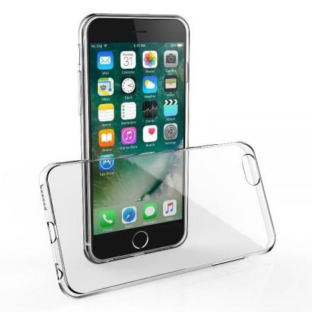 Husa Apple iPhone 6/6S Tpu Transparent-5