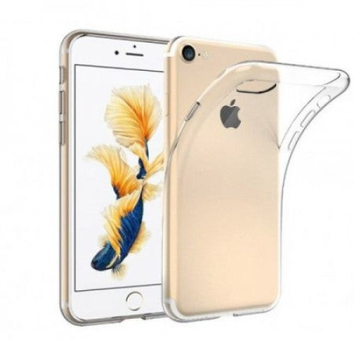 Husa Apple iPhone 7/8 Plus Tpu Transparent-2
