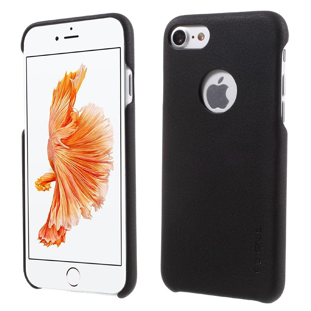 Husa Apple iPhone 8 G-CASE Negru-3