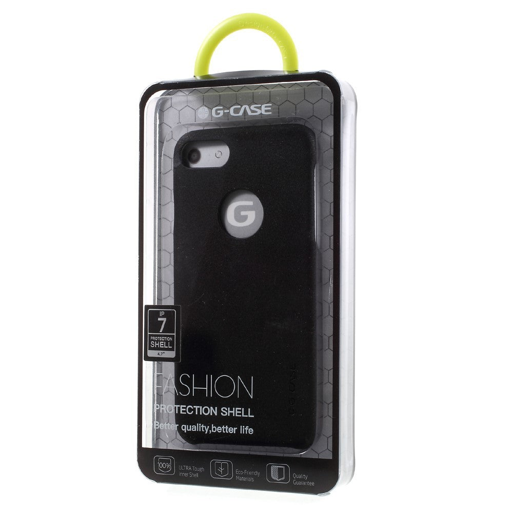 Husa Apple iPhone 8 G-CASE Negru-7