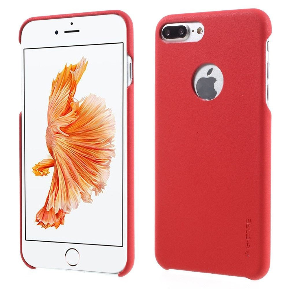 Husa Apple iPhone 8 G-CASE Rosu-1
