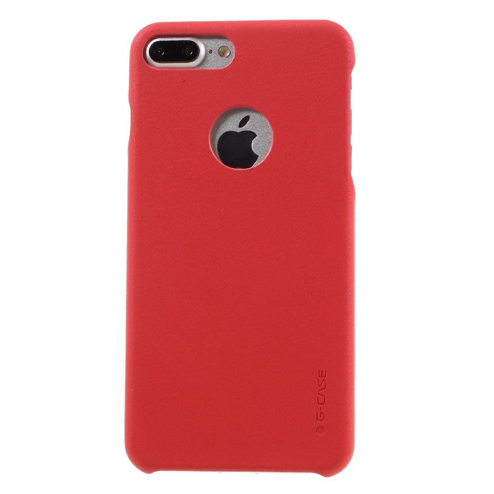 Husa Apple iPhone 8 G-CASE Rosu-5