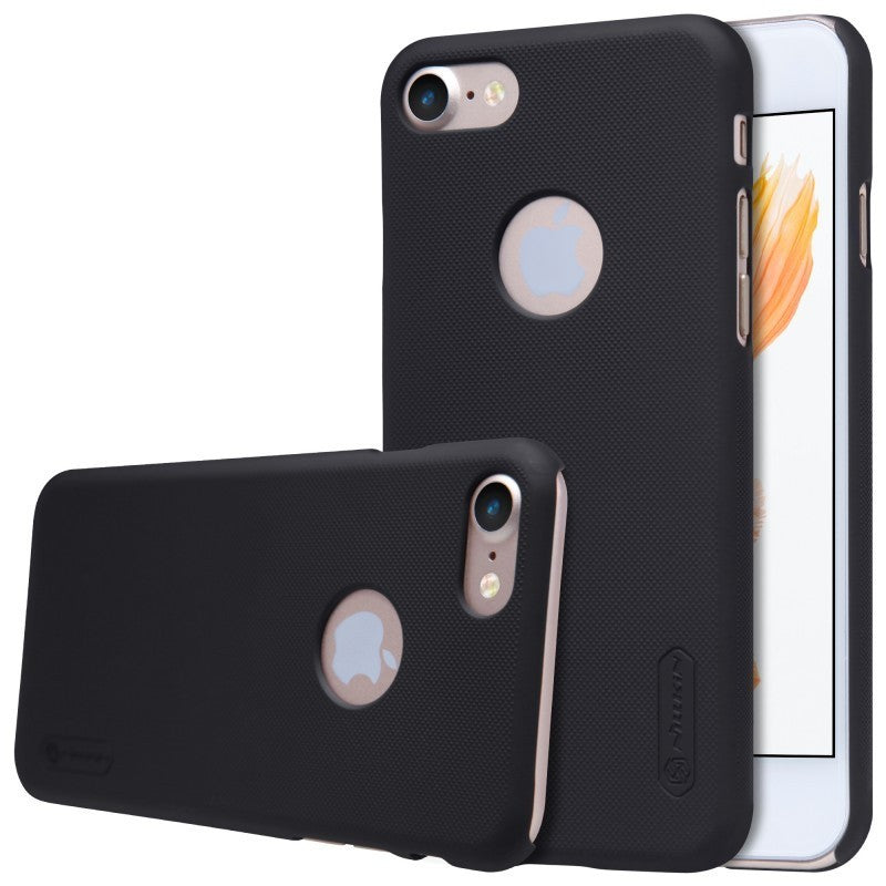Husa Apple iPhone 8 i-Zore Carbon Fiber Negru-2