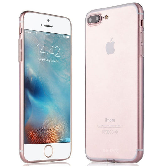 Husa Apple iPhone 8 Plus G-CASE Transparent-1