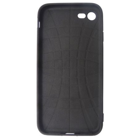 Husa Apple iPhone X Multicolor Mesaj Love-2