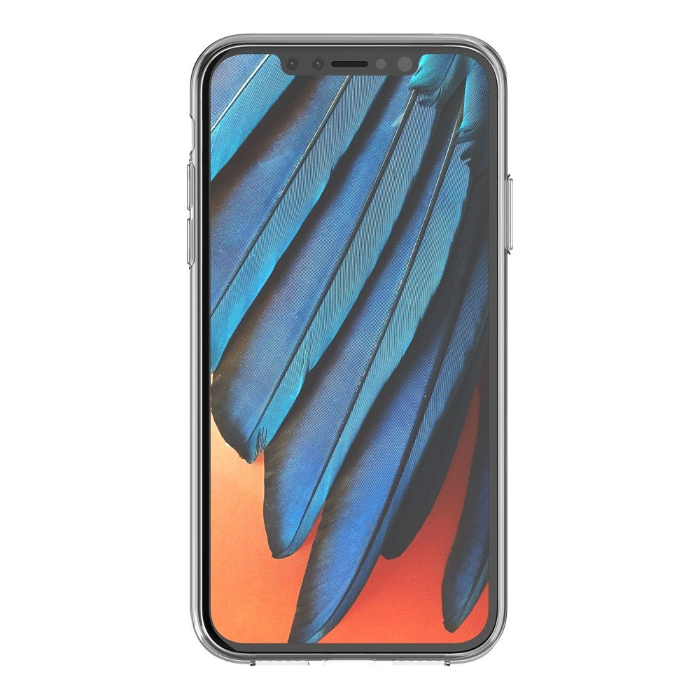 Husa Apple iPhone XR Tpu Transparent-3