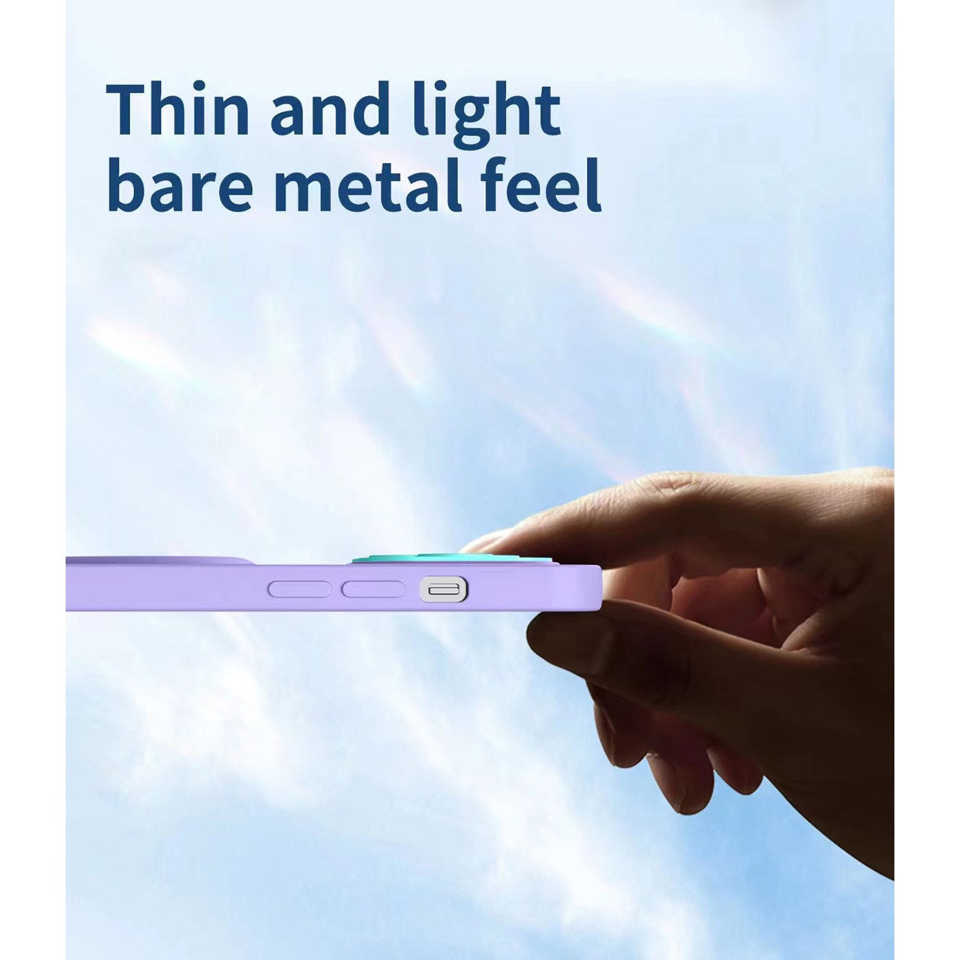 Husa Armor Design cu Stand pentru Samsung Galaxy A03, Mov/Albastru, Suport Auto Magnetic, Wireless Charge, Protectie Antisoc, Flippy-3