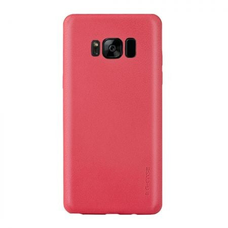 Husa de protectie compatibila cu Samsung Galaxy S7 Edge G-CASE Rosu-1