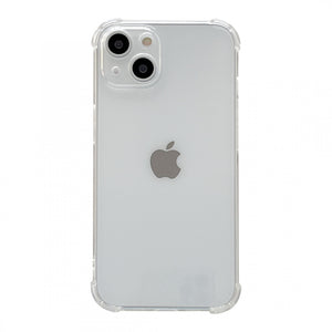 Husa de protectie Flippy compatibila cu Apple iPhone 13 Mini Tpu Antisoc 1.5 mm Transparent-0