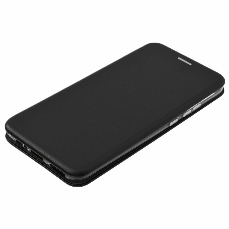 Husa de protectie Flippy compatibila cu Apple iPhone 13 Pro Magnet Book Case Negru-3