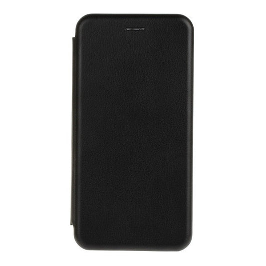 Husa de protectie Flippy compatibila cu Apple iPhone X/XS Magnet Book Case Negru-1