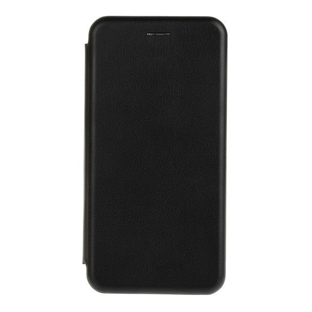 Husa de protectie Flippy compatibila cu Apple iPhone X/XS Magnet Book Case Negru-1