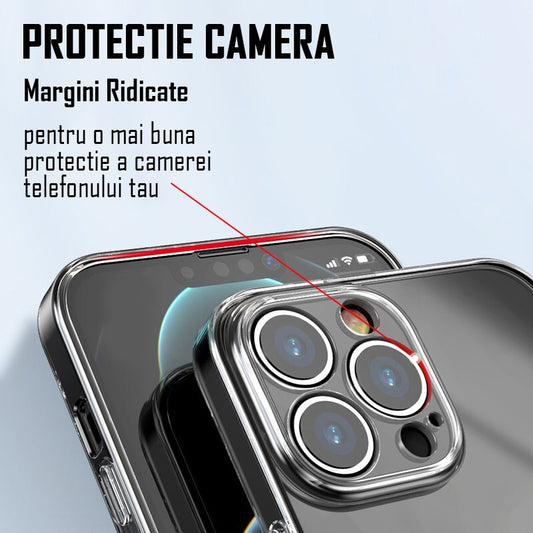 Husa de protectie Flippy compatibila cu Oppo A52/A72 Protect Plus Transparent-1