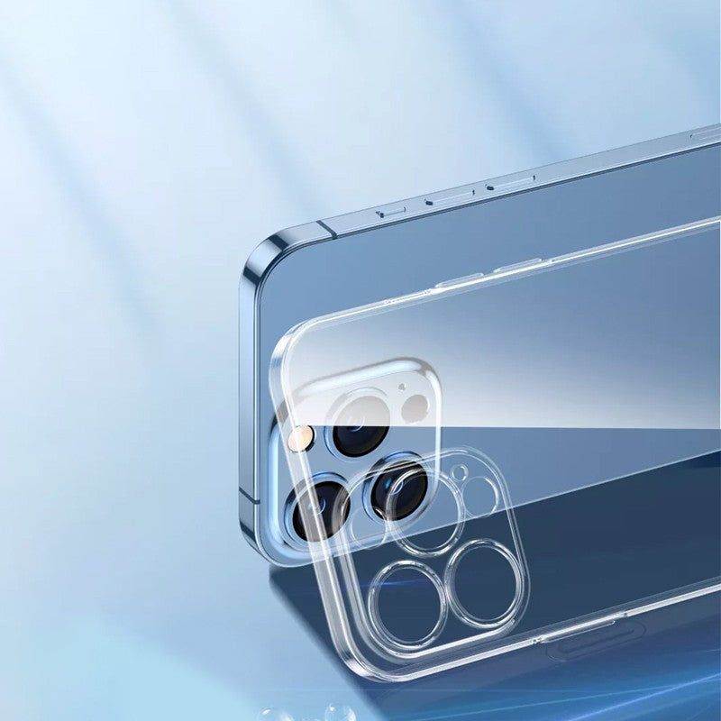 Husa de protectie Flippy compatibila cu Oppo A52/A72 Protect Plus Transparent-2