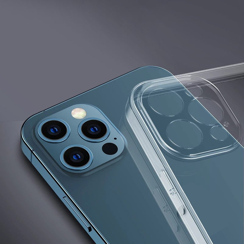 Husa de protectie Flippy compatibila cu Oppo A52/A72 Protect Plus Transparent-3