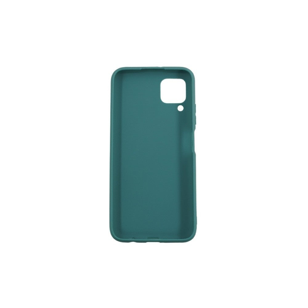 Husa de protectie Flippy compatibila cu Samsung Galaxy A12 Matte Tpu Verde-1