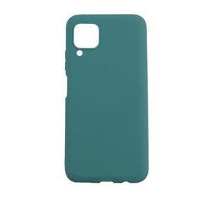 Husa de protectie Flippy compatibila cu Samsung Galaxy A12 Matte Tpu Verde-0