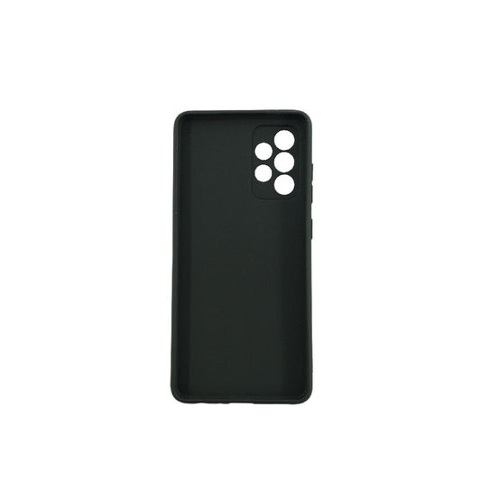 Husa de protectie Flippy compatibila cu Samsung Galaxy A32 4G Matte Tpu Negru-1