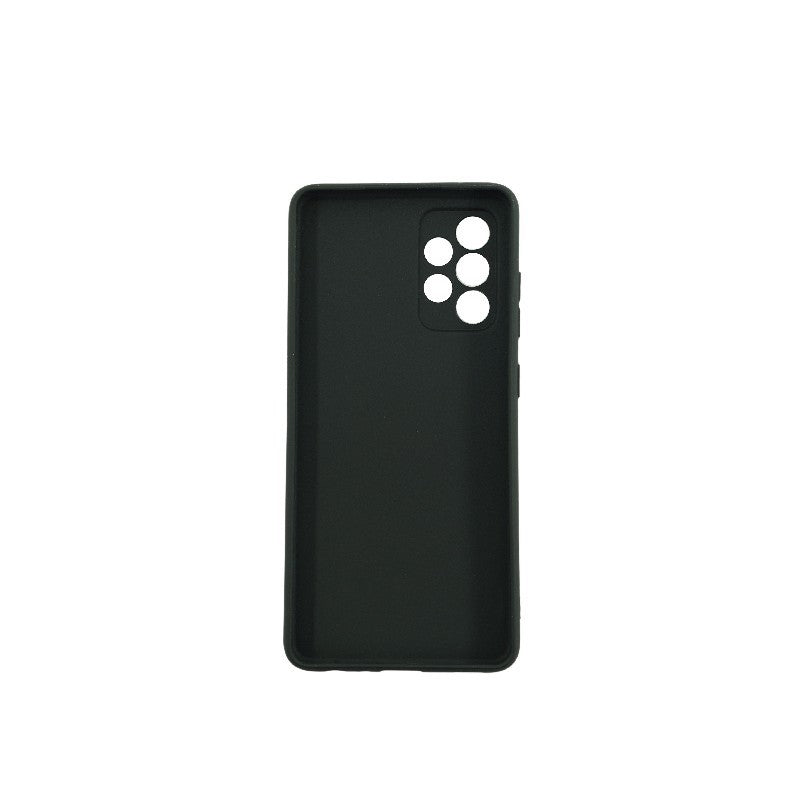 Husa de protectie Flippy compatibila cu Samsung Galaxy A32 4G Matte Tpu Negru-1