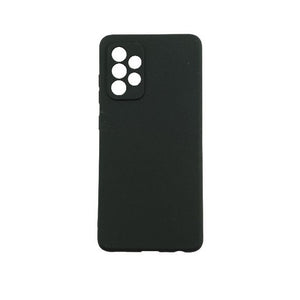 Husa de protectie Flippy compatibila cu Samsung Galaxy A32 4G Matte Tpu Negru-0