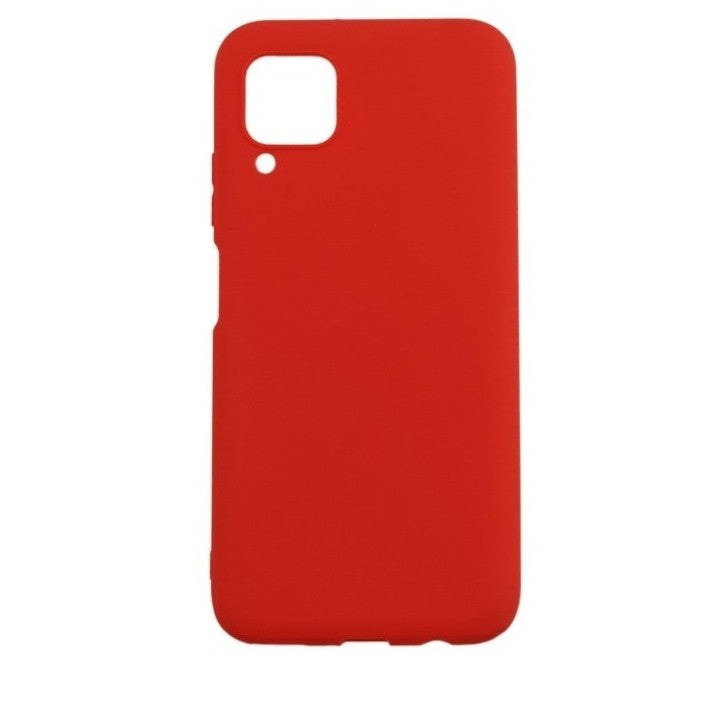 Husa de protectie Flippy compatibila cu Samsung Galaxy A32 4G Matte Tpu Rosu-2