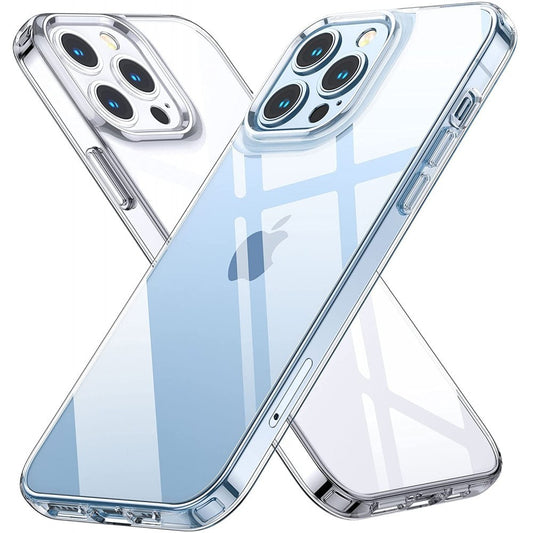 Husa de protectie Flippy compatibila cu Xiaomi Mi 11 Tpu 1.0 mm Transparent-1