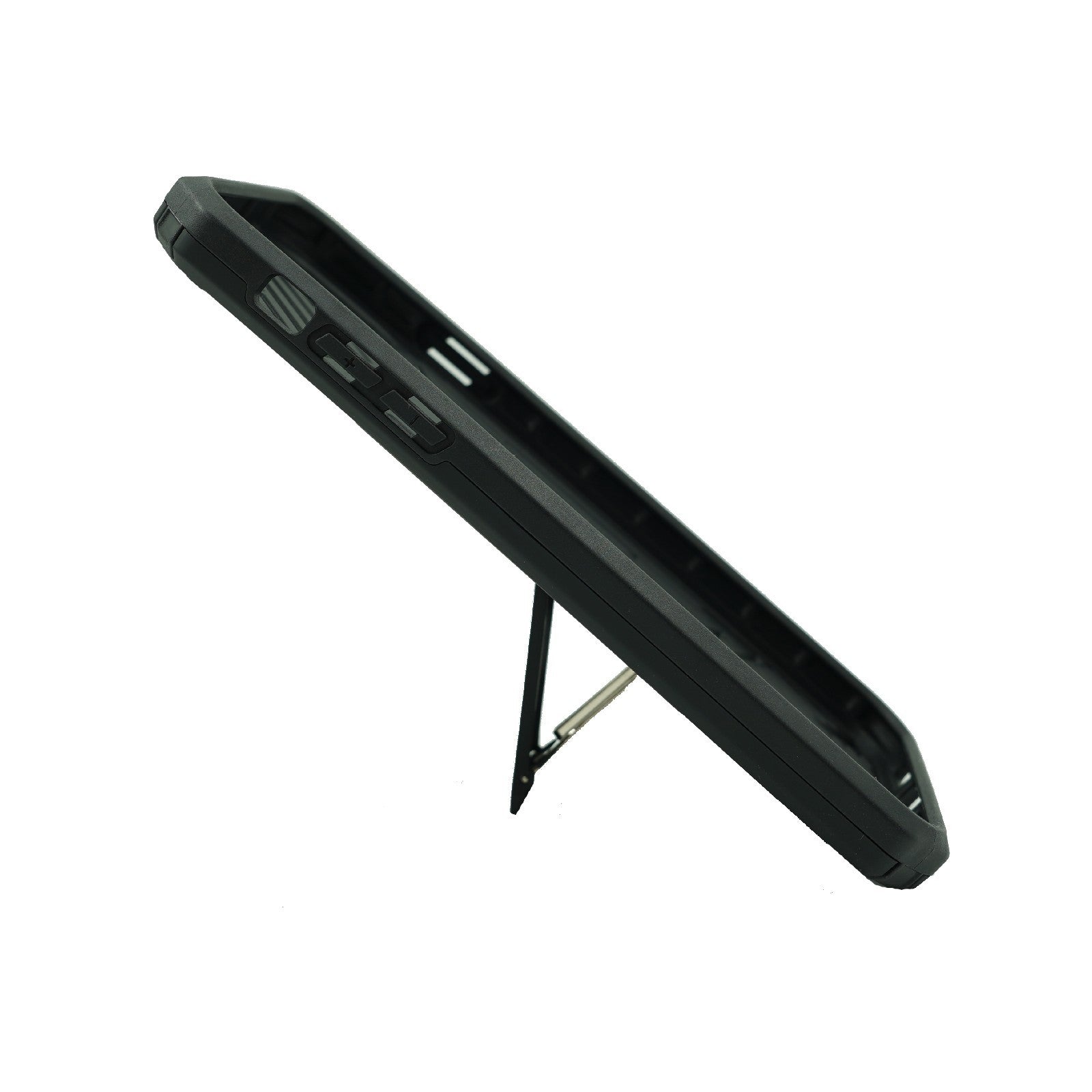 Husa de protectie Flippy pentru Apple iPhone 11 Pro Max Defender Sergeant Brave cu suport, Negru-5