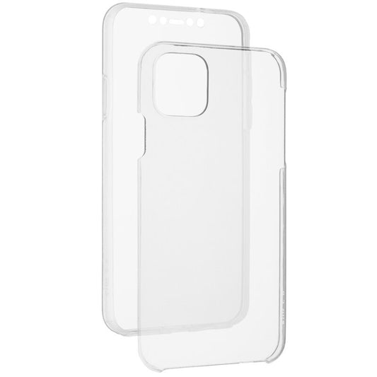 Husa de protectie Flippy® pentru Apple iPhone 11 Pro Max Full Tpu 360 Transparent-1
