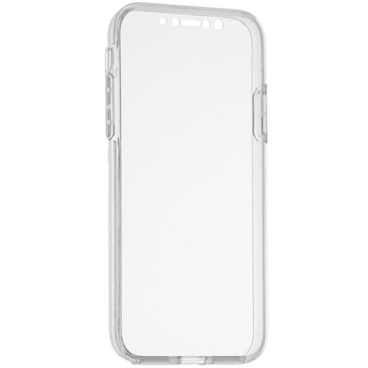 Husa de protectie Flippy® pentru Apple iPhone X/XS Full Tpu 360 Transparent-1