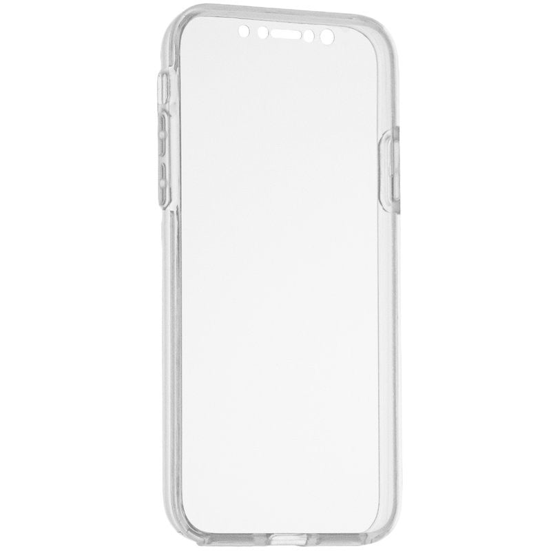 Husa de protectie Flippy® pentru Apple iPhone X/XS Full Tpu 360 Transparent-1