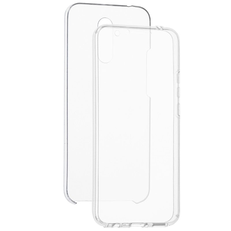 Husa de protectie Flippy® pentru Huawei Mate 20 Lite Full Tpu 360 Transparent-1