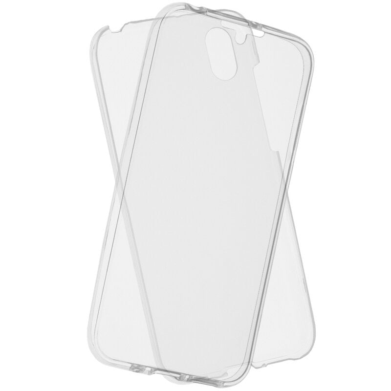 Husa de protectie Flippy® pentru Huawei Y5 2019 Full Tpu 360 Transparent-2