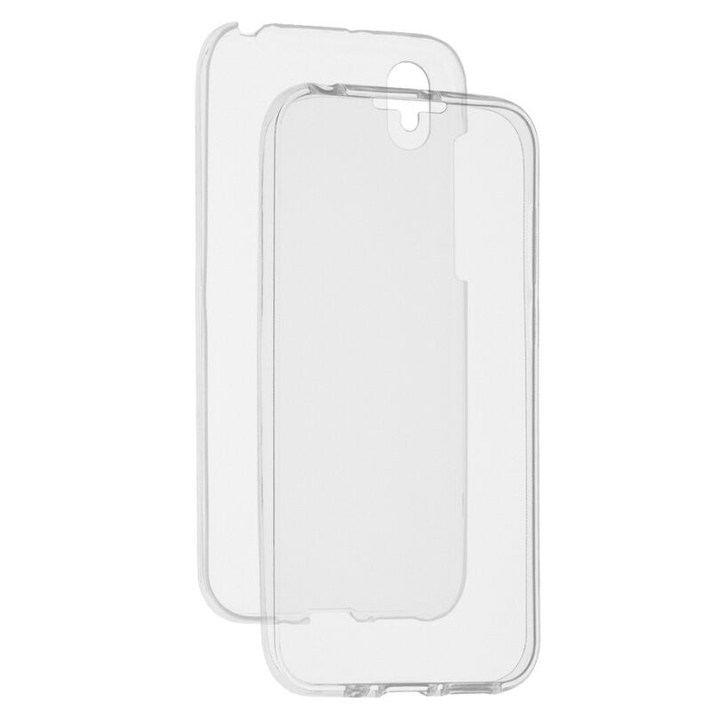 Husa de protectie Flippy® pentru Huawei Y5 2019 Full Tpu 360 Transparent-3