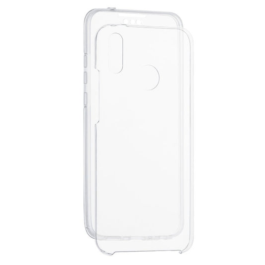 Husa de protectie Flippy® pentru Huawei Y9 2019 Full Tpu 360 Transparent-1