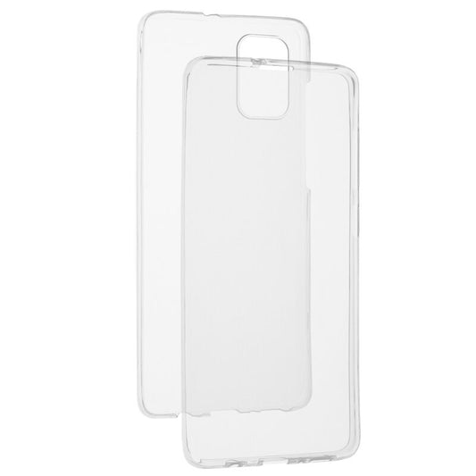 Husa de protectie Flippy® pentru Samsung A71 Full Tpu 360 Transparent-1