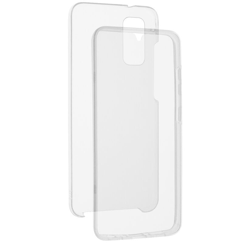Husa de protectie Flippy® pentru Samsung S20 Full Tpu 360 Transparent-2